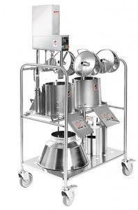 Тележка для аксессуаров Hallde 3208 Тележка для аксессуаров Hallde 3208